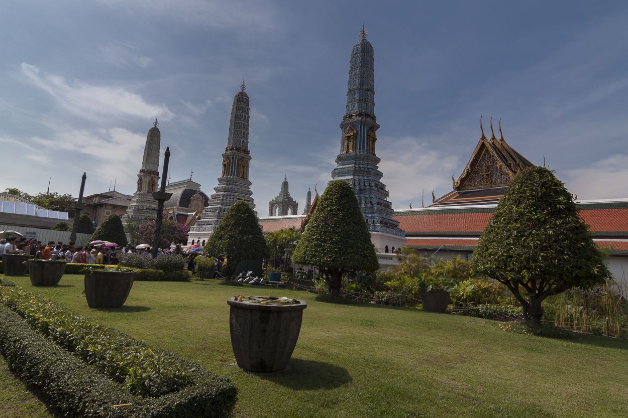 Kosten für einen Thailand-Urlaub Reisekosten in Thailand