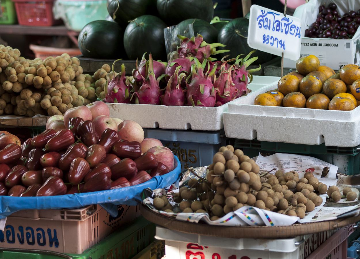 Essen in Thailand: Welche Kosten? Kosten fürs Essen in Thailand