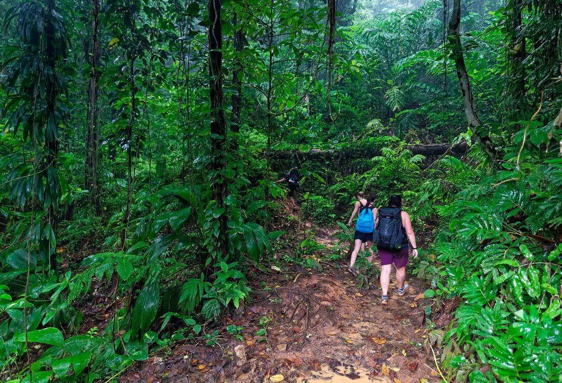 Wanderweg Wanderweg