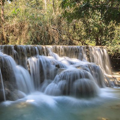 Wasserfall in Laos Preise für Aktivitäten in Laos