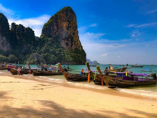 Wohin in Thailand 2018 reisen: Was gibt es zu sehen?