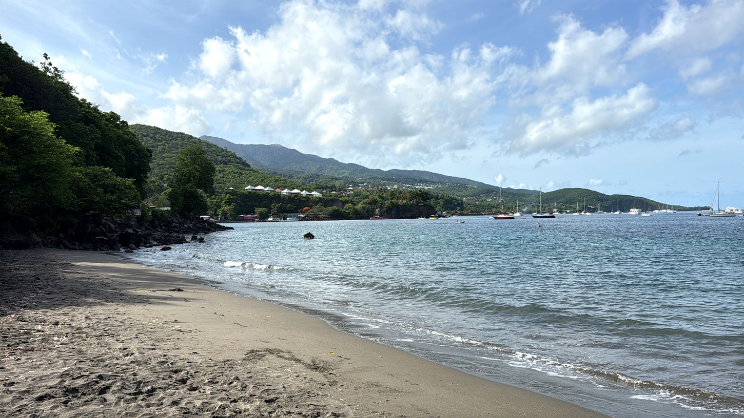 Strand Petite Malendure Strand Petite Malendure