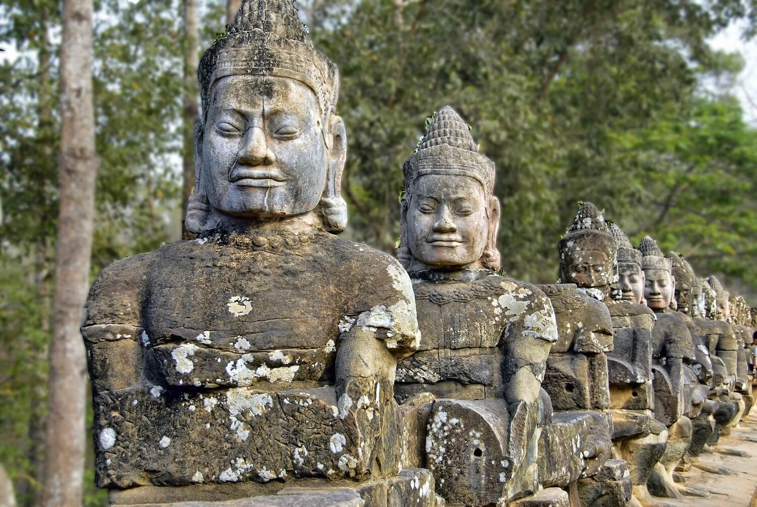 Wann nach Kambodscha reisen? Wann ist die beste Reisezeit für Kambodscha?