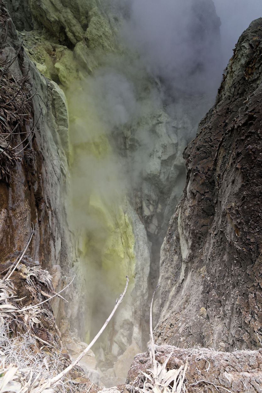 deposit et fault deposit et fault soufrière