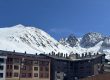 Pas de la Casa in Andorra