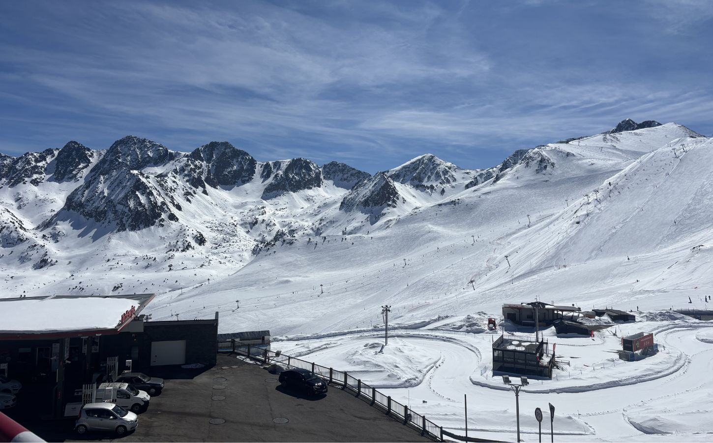 Envalira in Andorra
