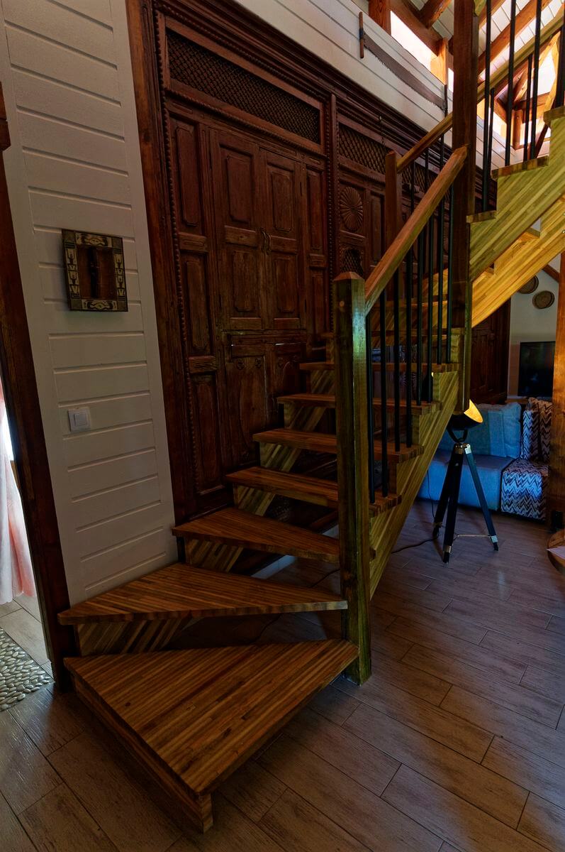 Treppe Villa Zen Treppe Villa Zen