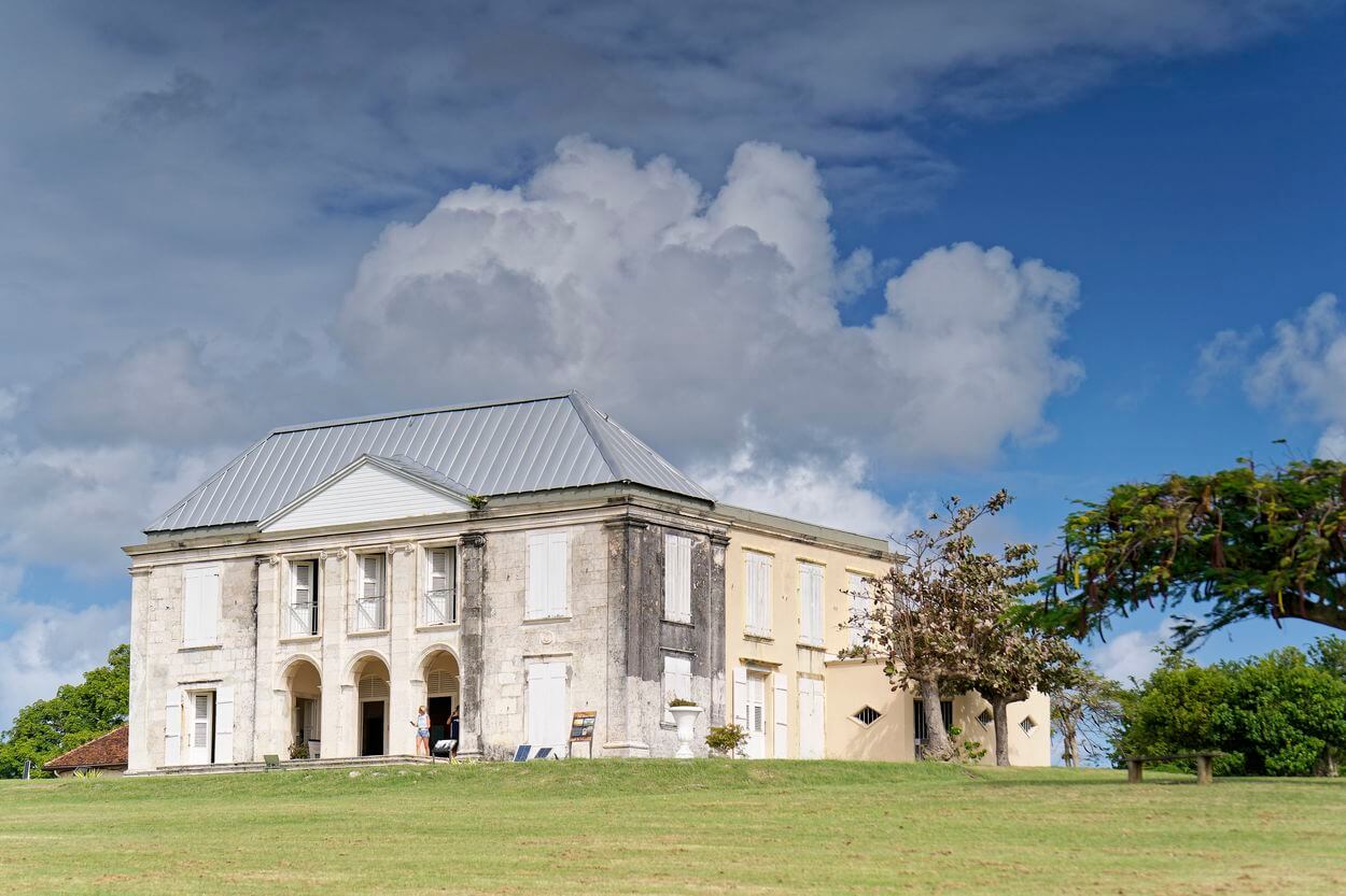Haus Murat Haus Murat Marie-Galante