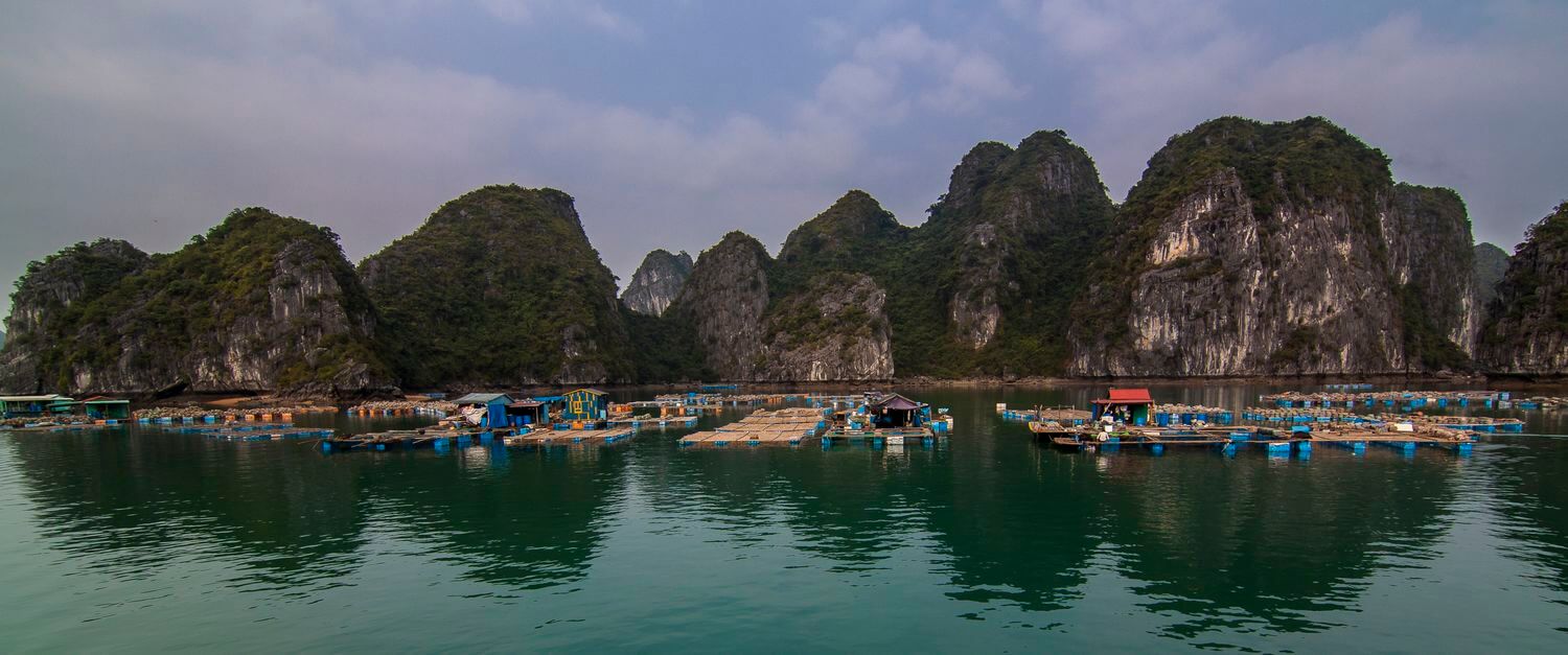 Vietnam-Reiseroute in Südostasien Unser Urlaub in Vietnam in Südostasien
