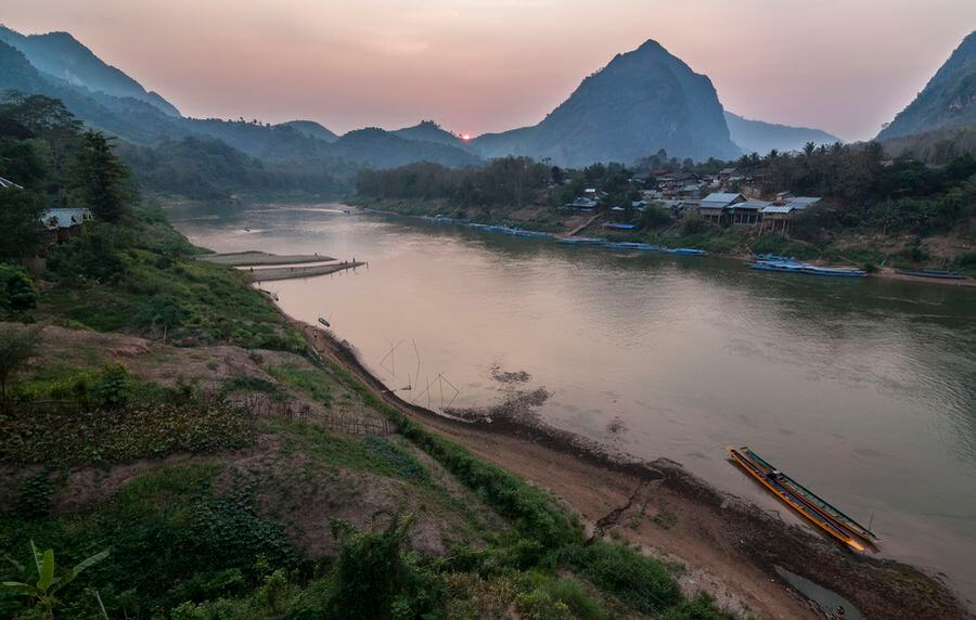 Reise nach Laos, Südostasien Urlaub in Laos