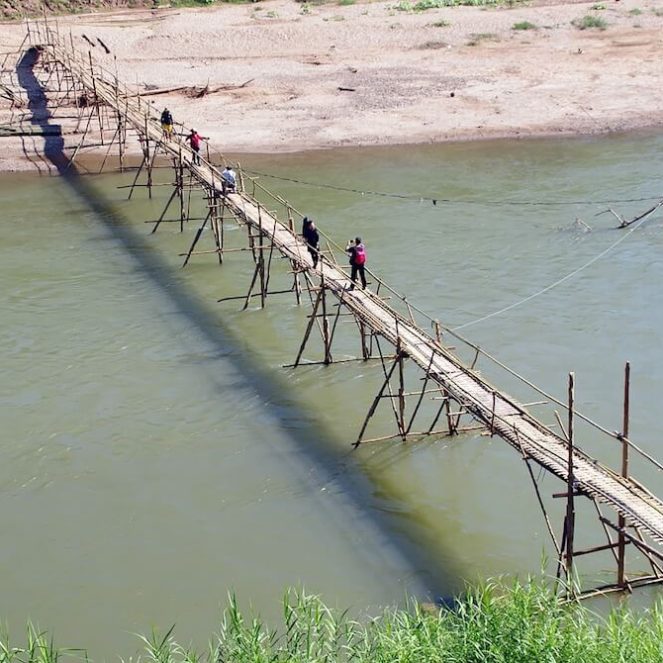 Sehenswürdigkeiten rund um Luang Prabang in Laos Sehenswürdigkeit in Laos