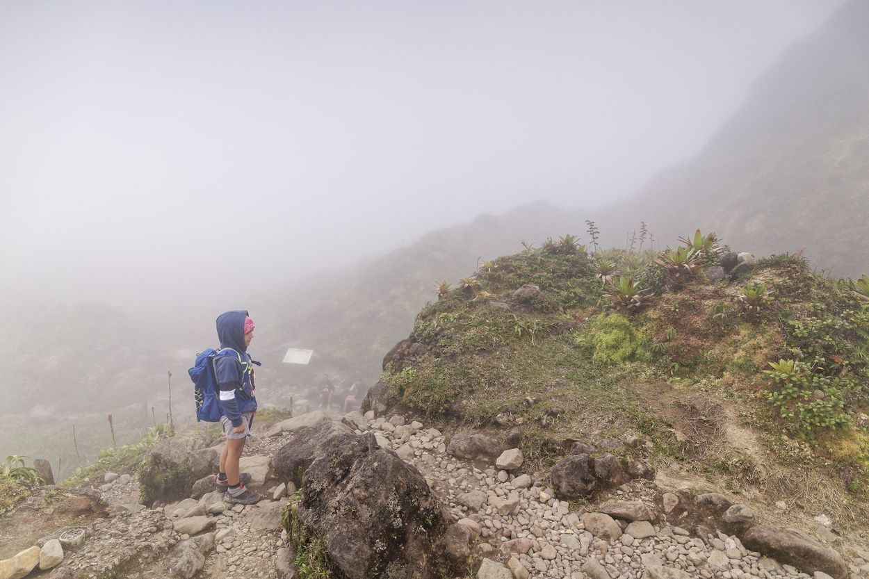 Louis-Nebel Soufrière Louis-Nebel