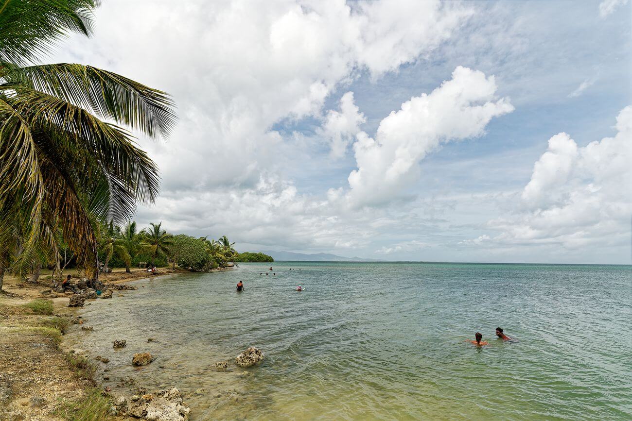 Paddeln in Guadeloupe 2 Paddeln in Guadeloupe 2