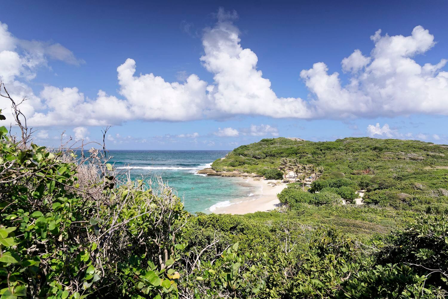 FKK-Strand Tarare Strand an der Pointe des Châteaux