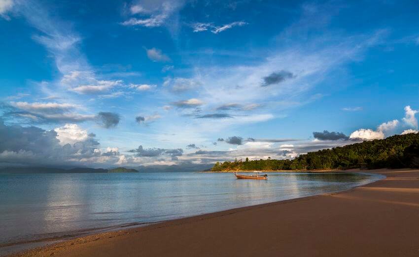 Wann ist die beste Reisezeit für Südthailand? Strand in Thailand – beste Reisezeit