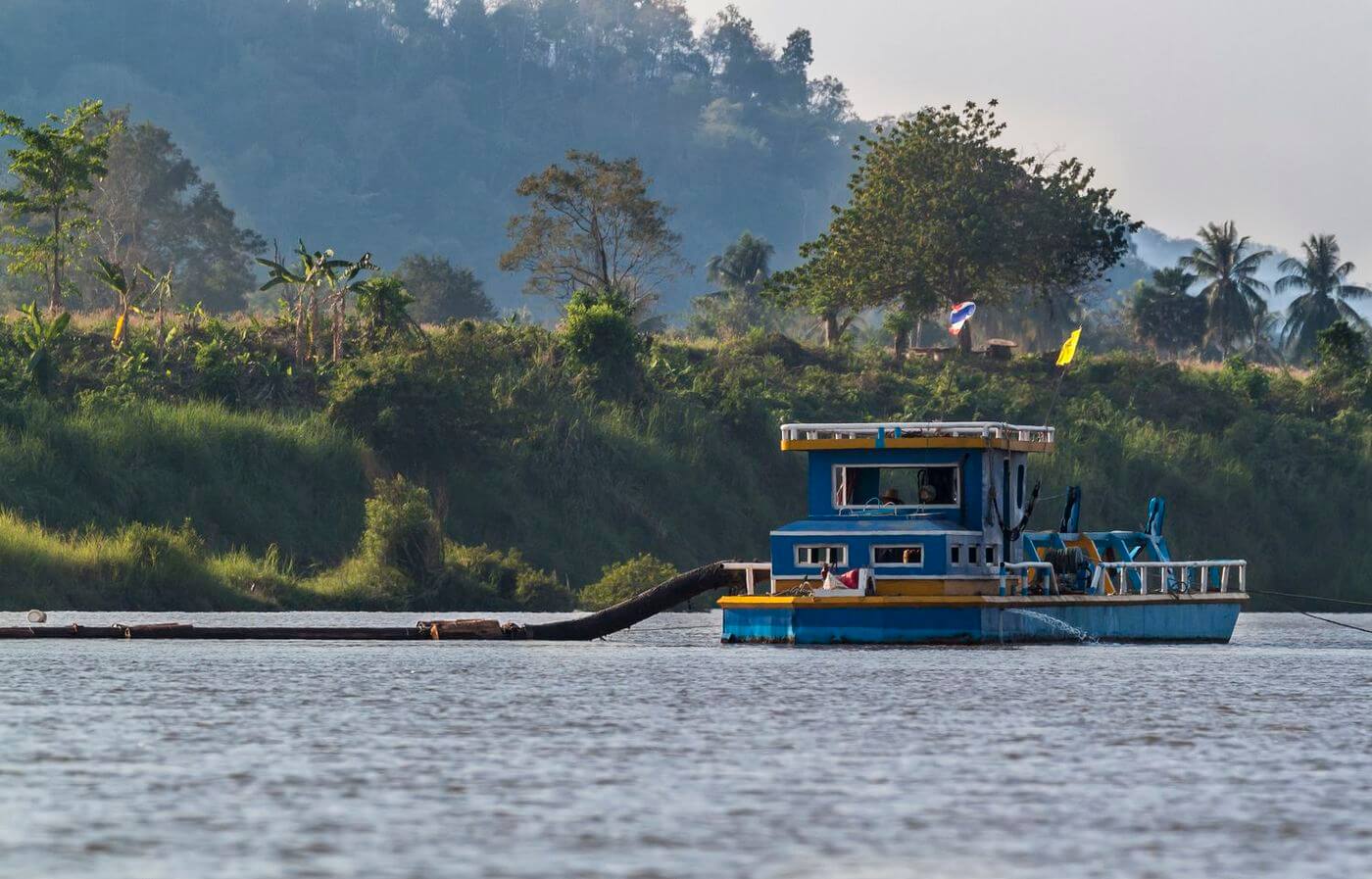 Thailand-Urlaub: In welchem Monat? Wann man zum Tauchen nach Thailand reist