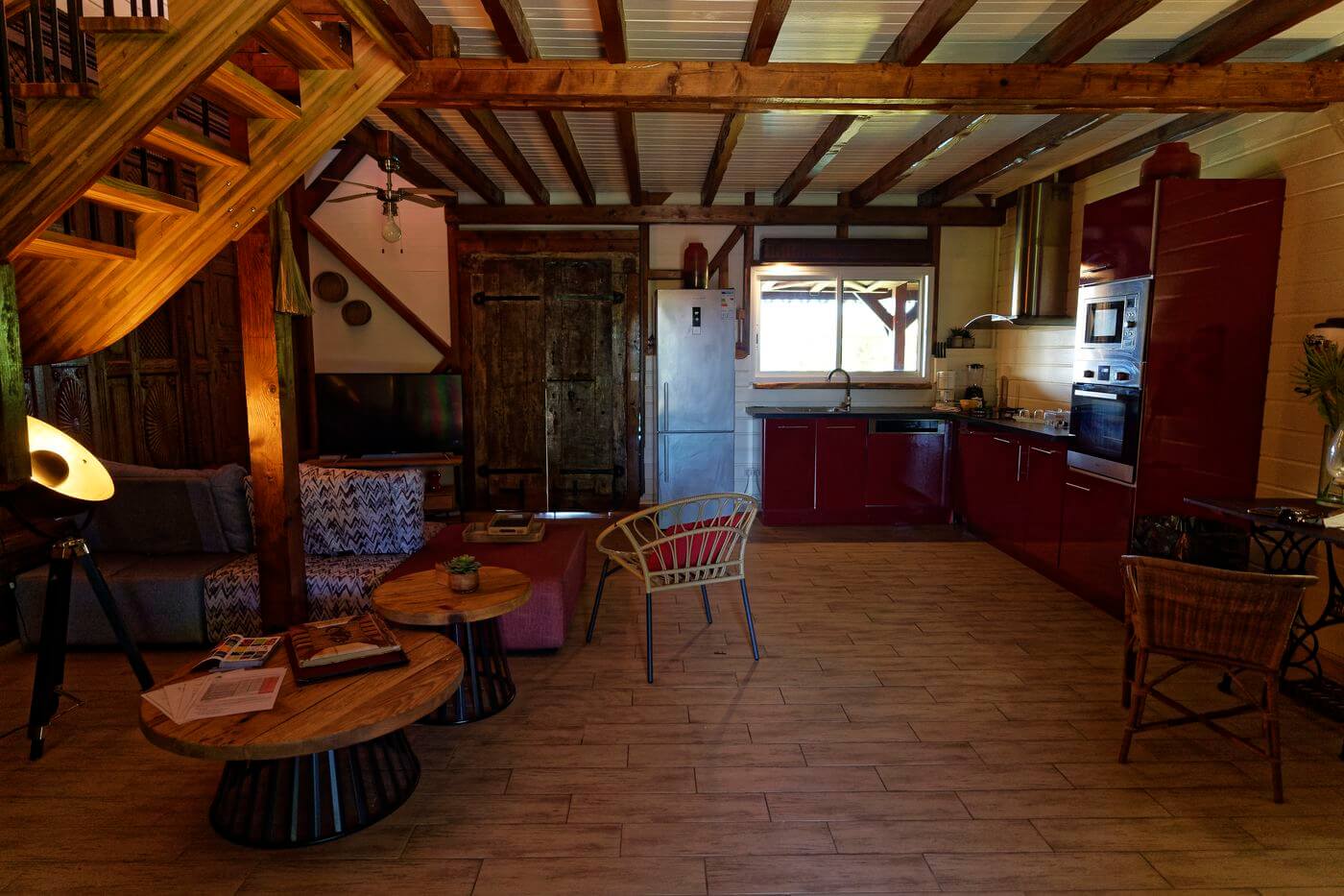 Lounge-Villa Gelassenheit Lounge-Villa Gelassenheit