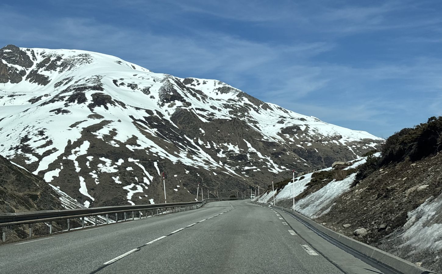 Aufenthalt in Andorra