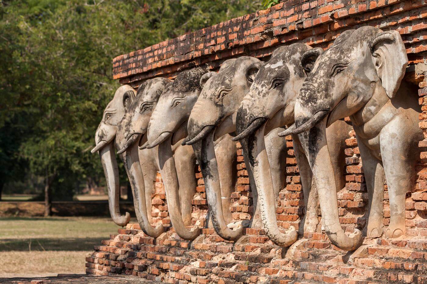 Sukhothai in Thailand Sukhothai, Thailand