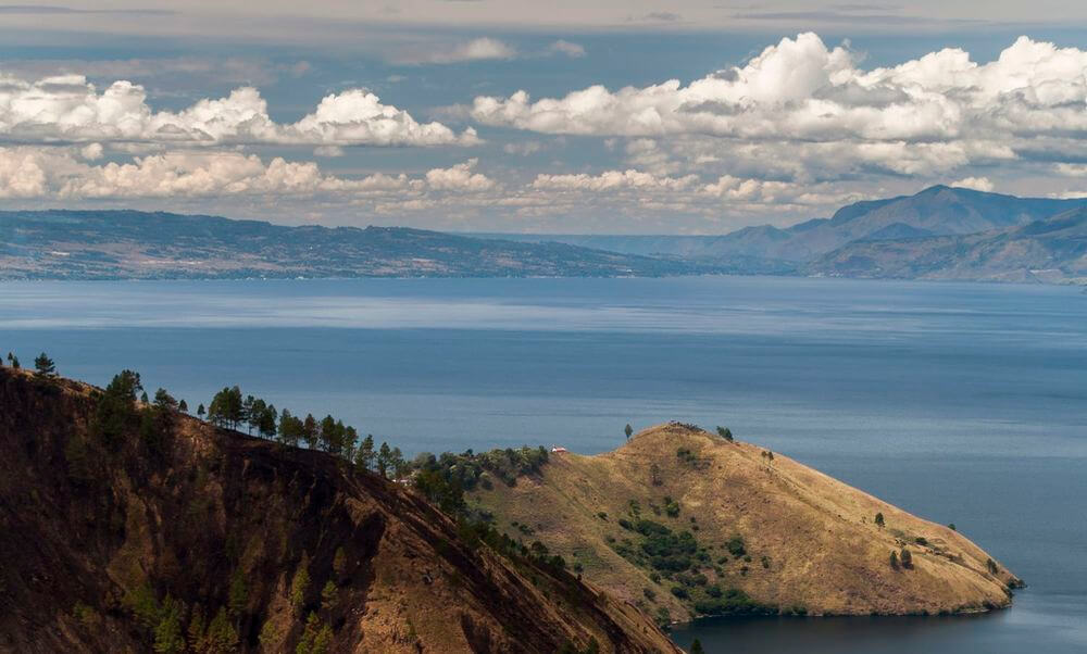 Sumatra während einer Südostasien-Rundreise Reise nach Südostasien
