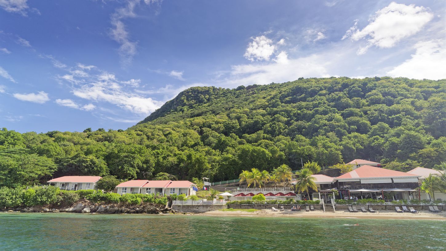 Hotel in Terre-de-Haut Hotel in Terre-de-Haut