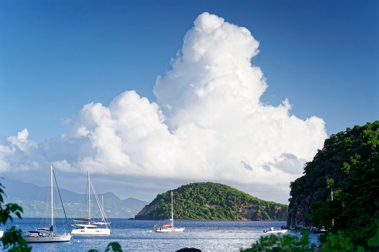 Urlaub in Terre-de-Haut Urlaub in Terre-de-Haut in Guadeloupe