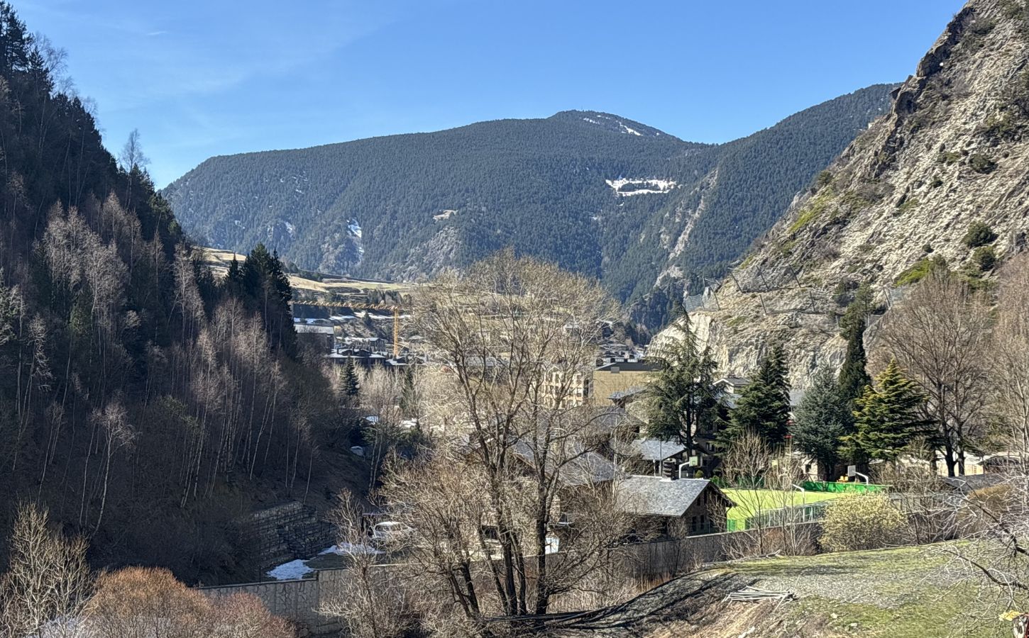 Tal in Andorra