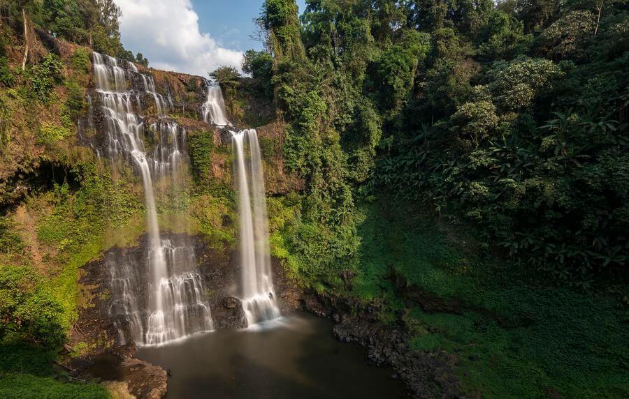 Unsere Reiseroute in Laos Wohin man in Laos reisen sollte