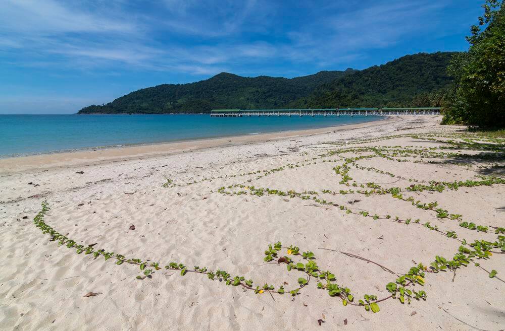 Strand-Reiseroute in Südostasien Urlaub in Südostasien: Welche Reiseroute?