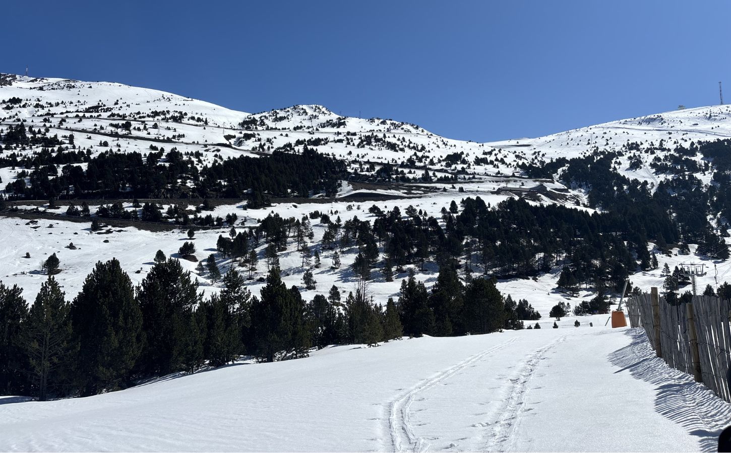 Grandvalira in Andorra