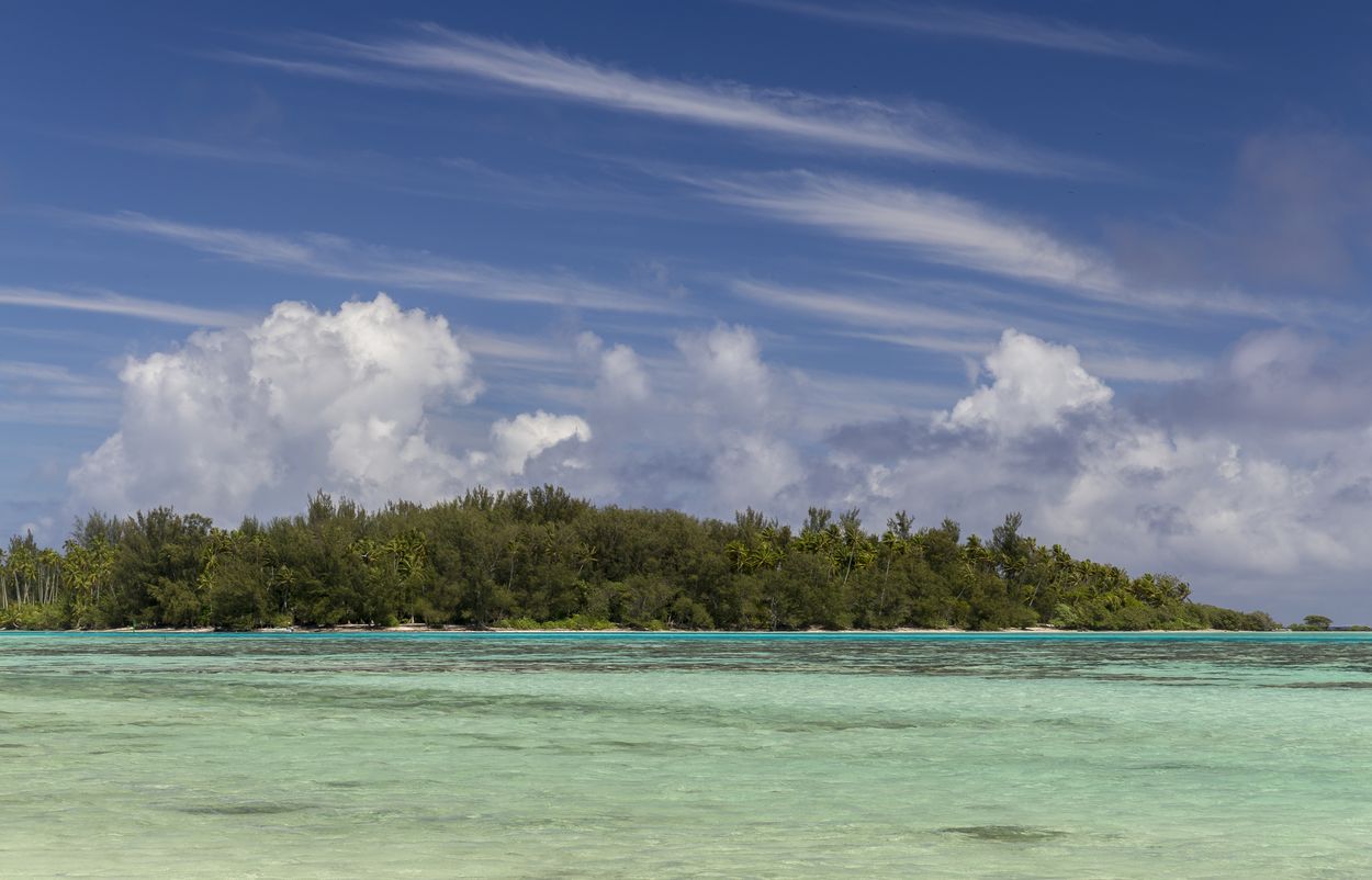 Where to stay in Moorea Moorea and sleep
