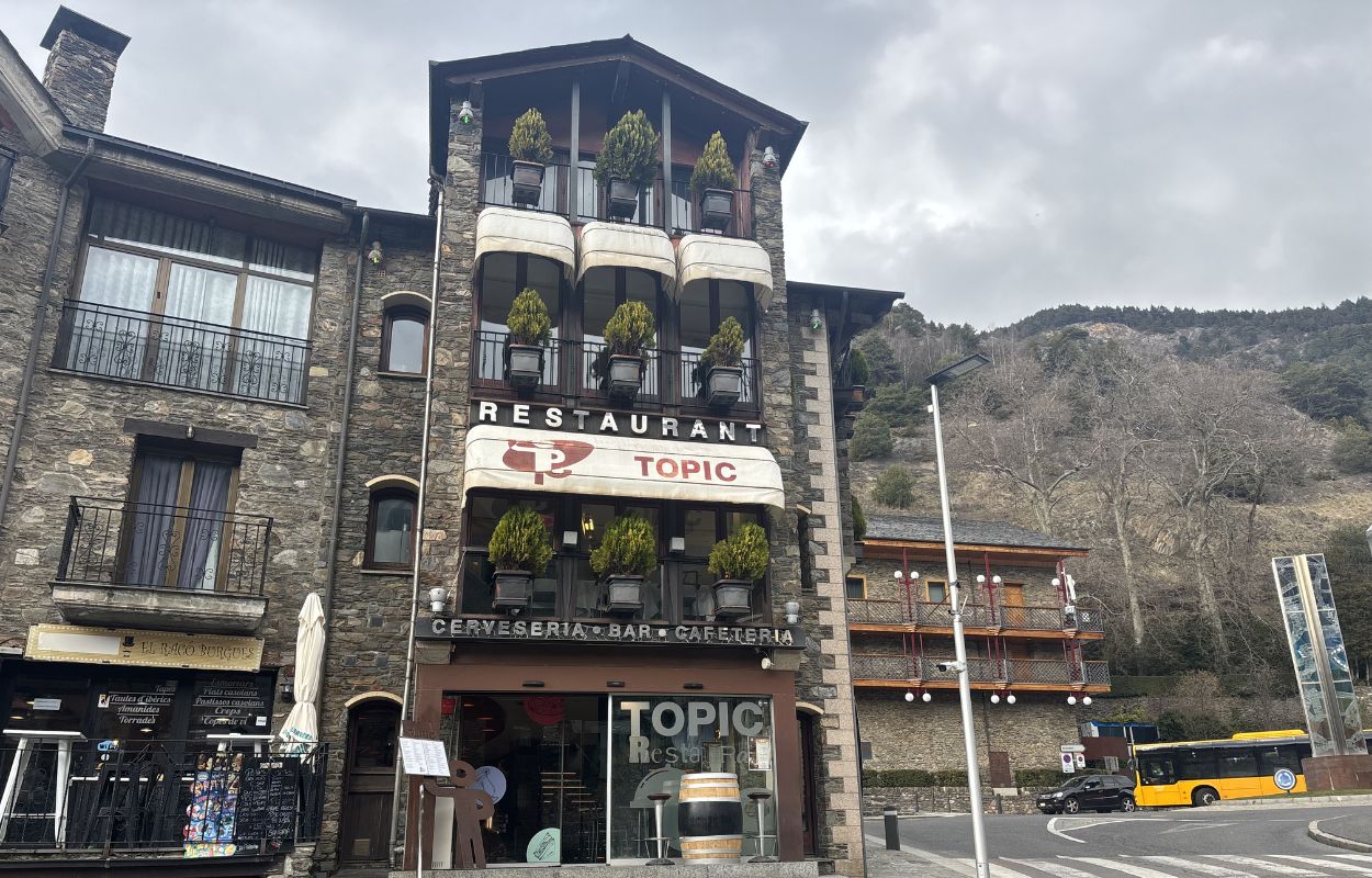Ordino in Andorra