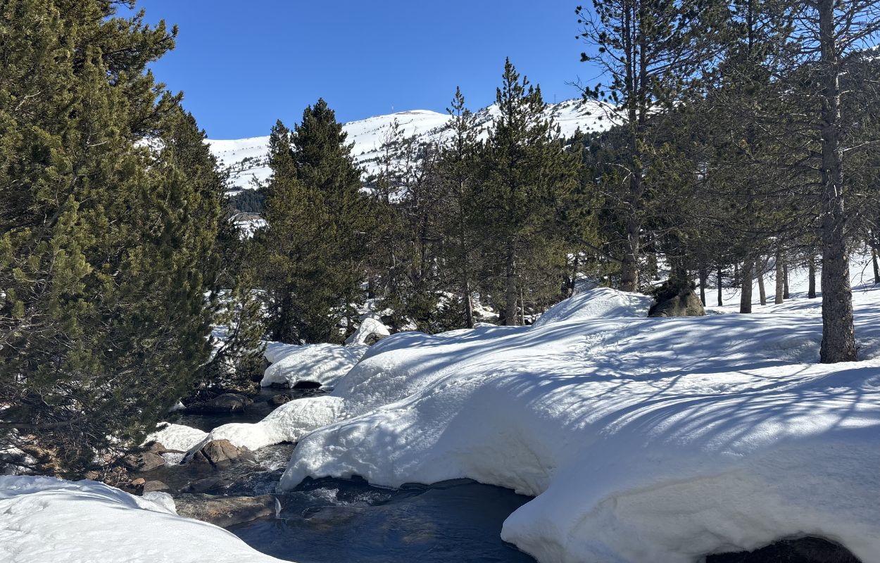 Andorra river