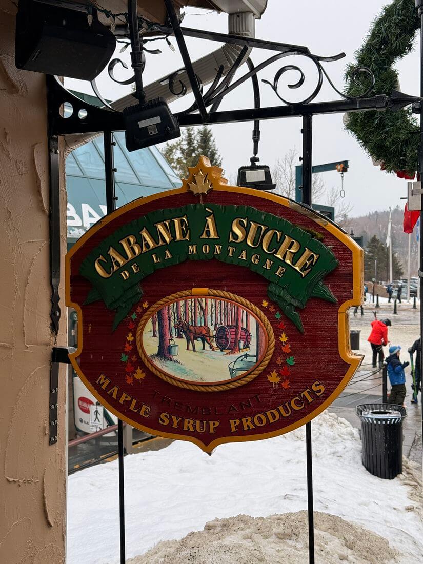 Sugar Shack Mont Tremblant Mont Tremblant, Laurentides, Quebec