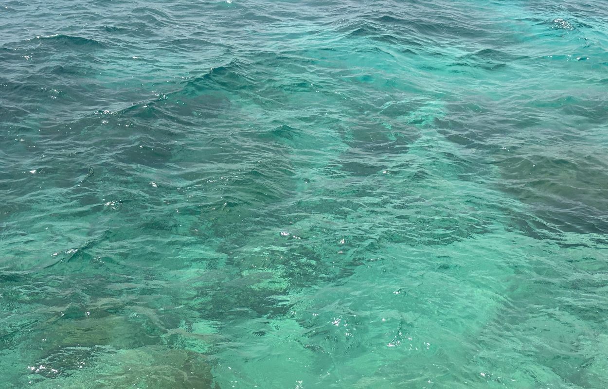 Snorkel en la bahía de Hondoq snorkel en gozo malta