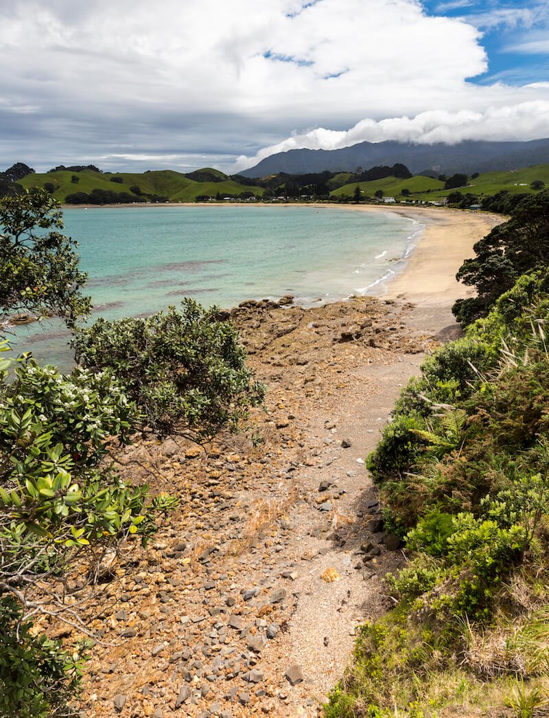 vacaciones en la Isla Norte de Nueva Zelanda nuestro itinerario en la Isla Norte de Nueva Zelanda
