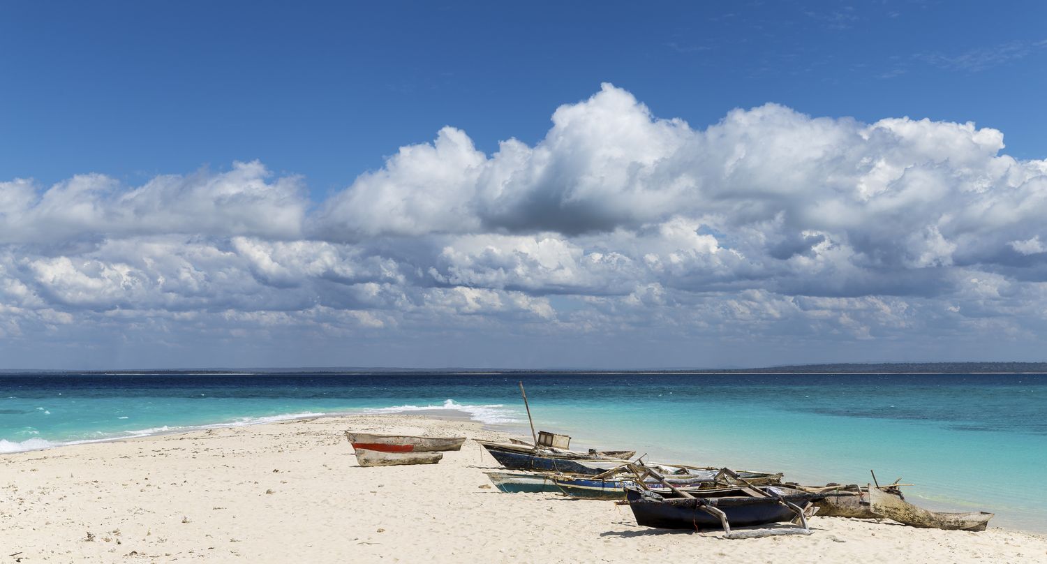 playas de la isla de Ibo islas Quirimbas e isla de Ibo