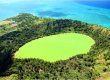 lago Dziani, isla de Mayotte