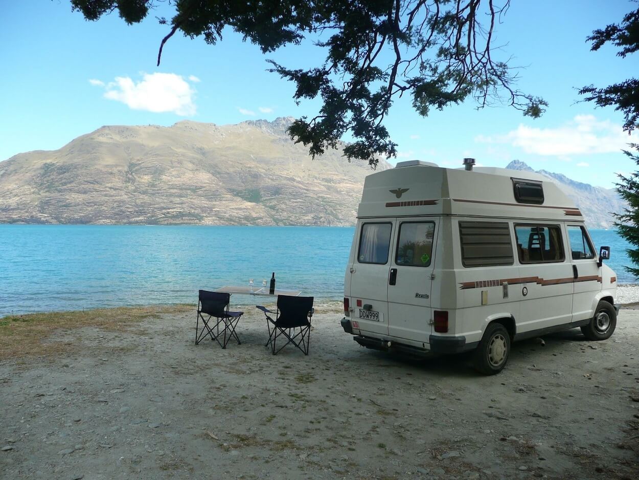 Presupuesto para un viaje a Nueva Zelanda Nueva Zelanda: ¿a qué costo?