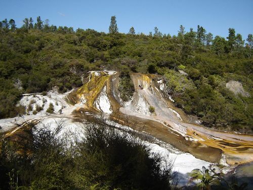 Orakei Korako en Nueva Zelanda: imprescindible Orakei Korako, Nueva Zelanda: imprescindible