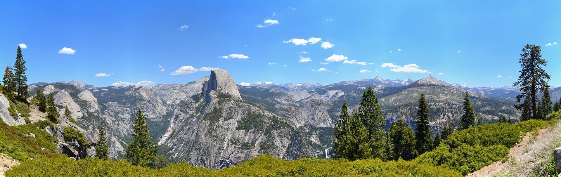 hermoso parque nacional durante un viaje por carretera en Estados Unidos cómo organizarse para un viaje por carretera en Estados Unidos