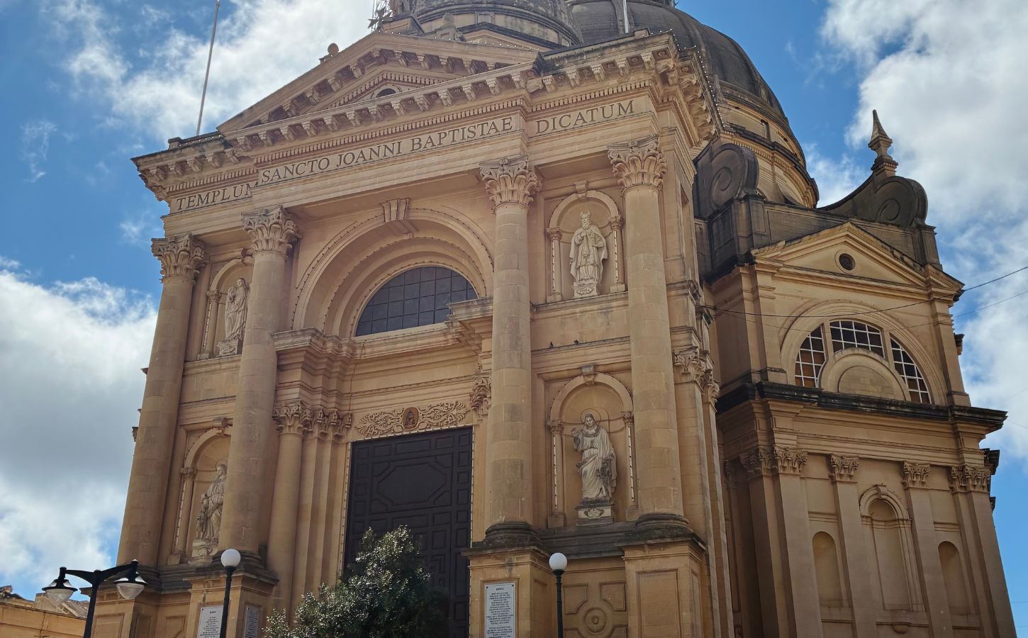 Rotonda de Xewkija rotonda de Xewkija en Gozo