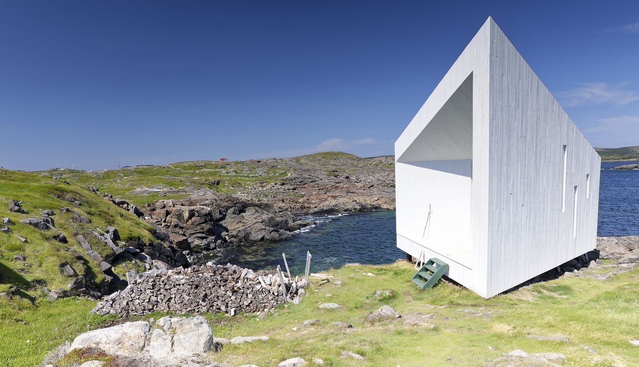 Squish Studio en la isla de Fogo Squish Studio en la isla de Fogo