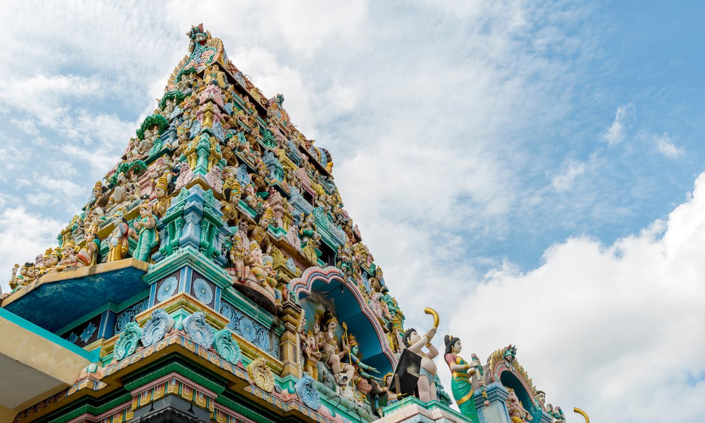Templo de Arul Mihu Navasakthi Vinayagar en Victoria Templo de Arul Mihu Navasakthi Vinayagar en Victoria