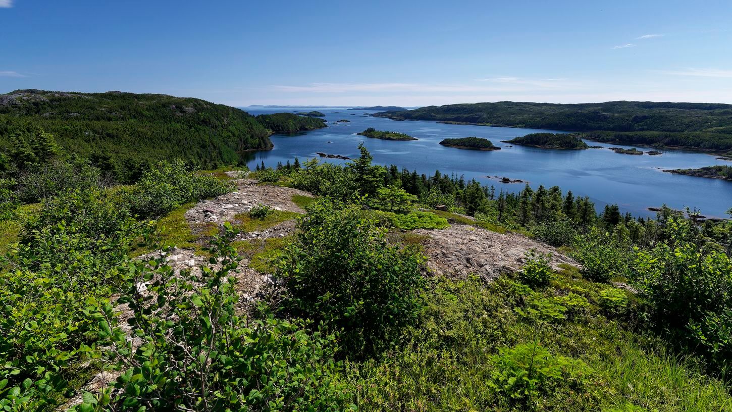 viajar a Terranova, Canadá cómo llegar a Terranova en Canadá