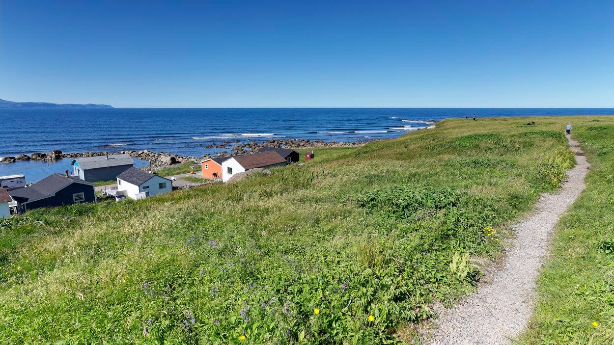ve al parque Gros Morne ve al parque Gros Morne