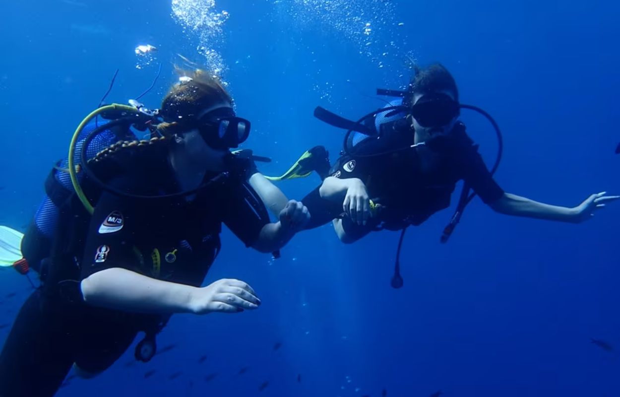 presupuesto de viaje para Malta buceo en Malta