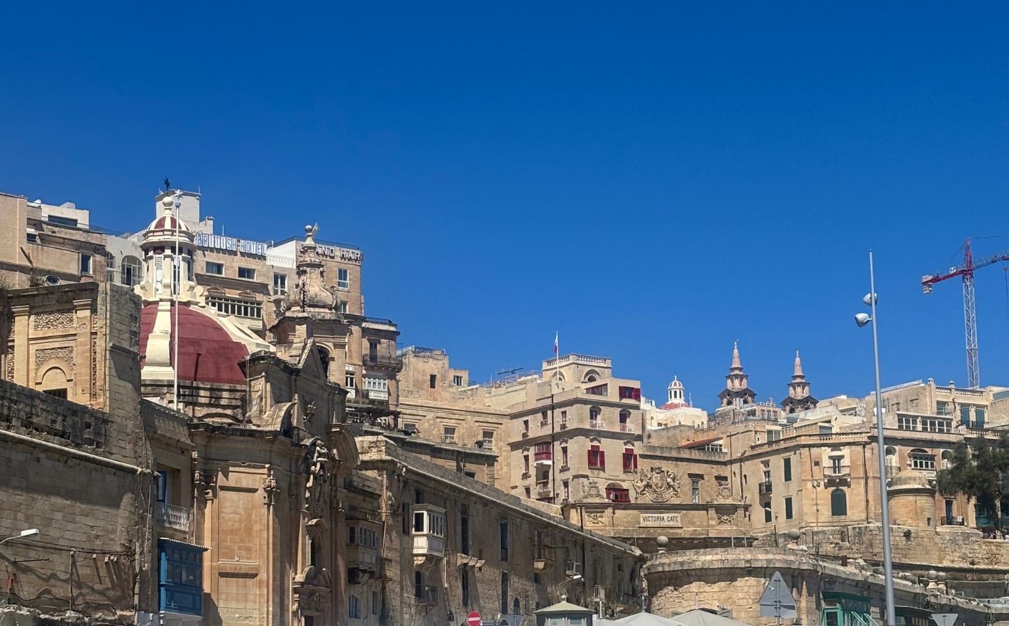 capital de Malta, La Valeta pueblos y aldeas de Malta
