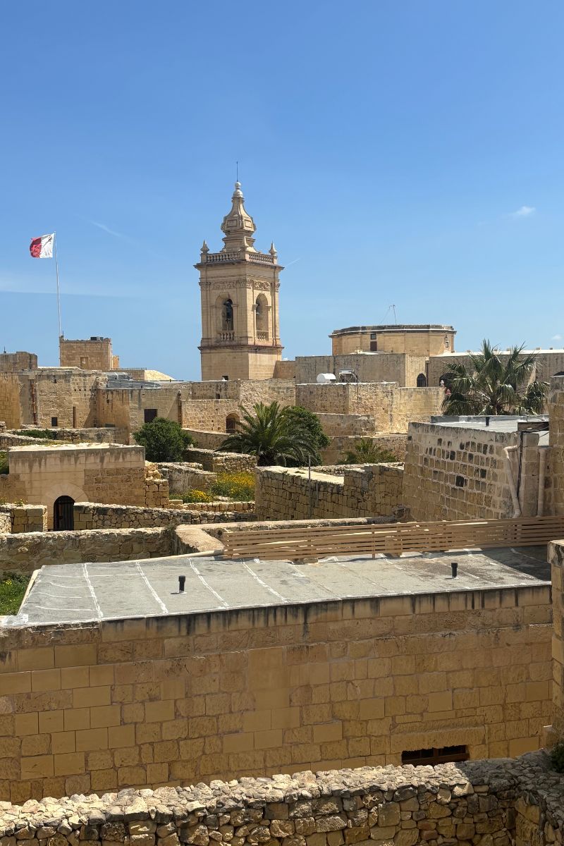 Ciudadela de Victoria, Gozo, Malta ciudadela capital de Gozo