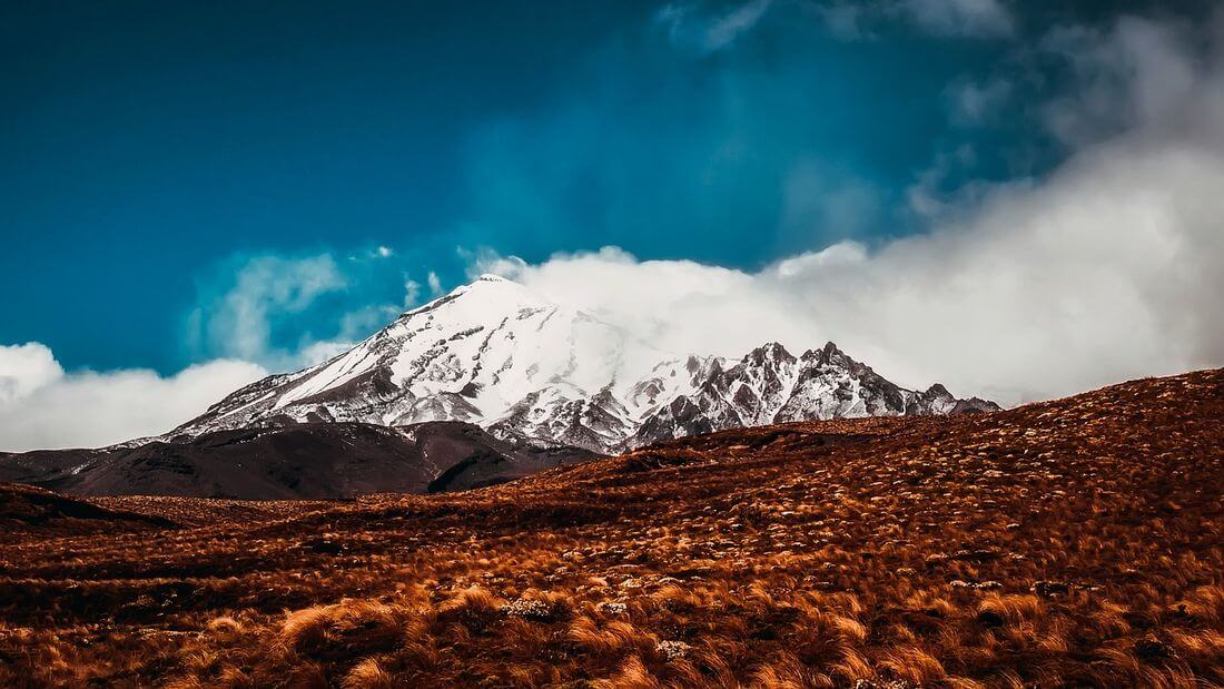 mejor época por el clima en Nueva Zelanda cuándo ir de vacaciones a Nueva Zelanda